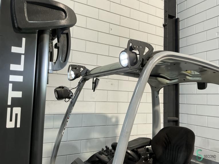 Heftrucks Elektrisch Still RX60-30 2019 Non-marking