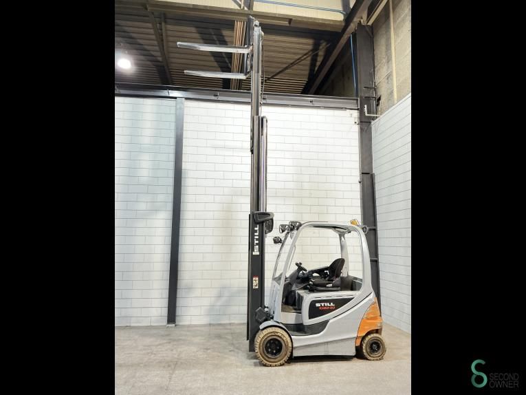 Heftrucks Elektrisch Still RX60-30 2019 Non-marking
