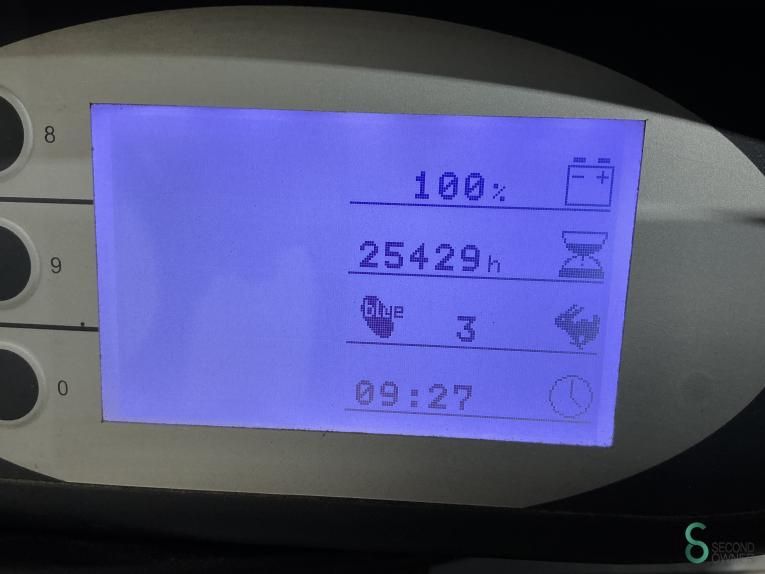 Heftrucks Elektrisch Still RX60-30 2019 Non-marking