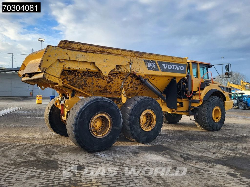 Volvo A40 G