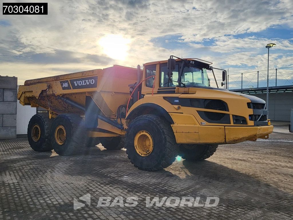 Volvo A40 G