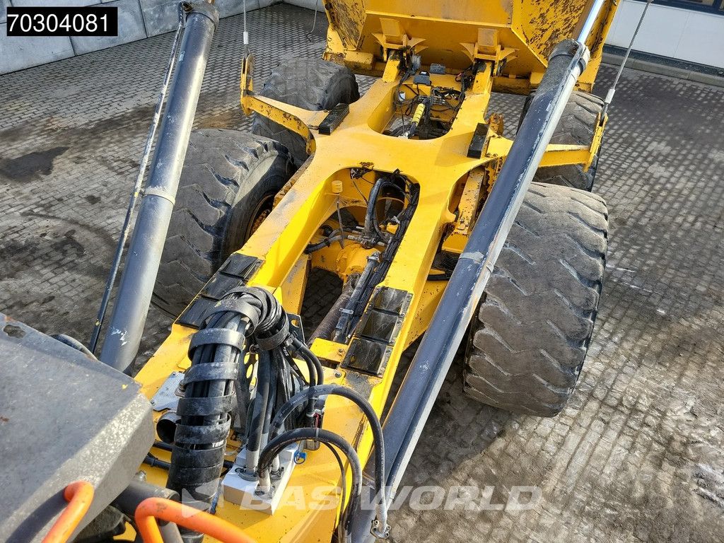Volvo A40 G