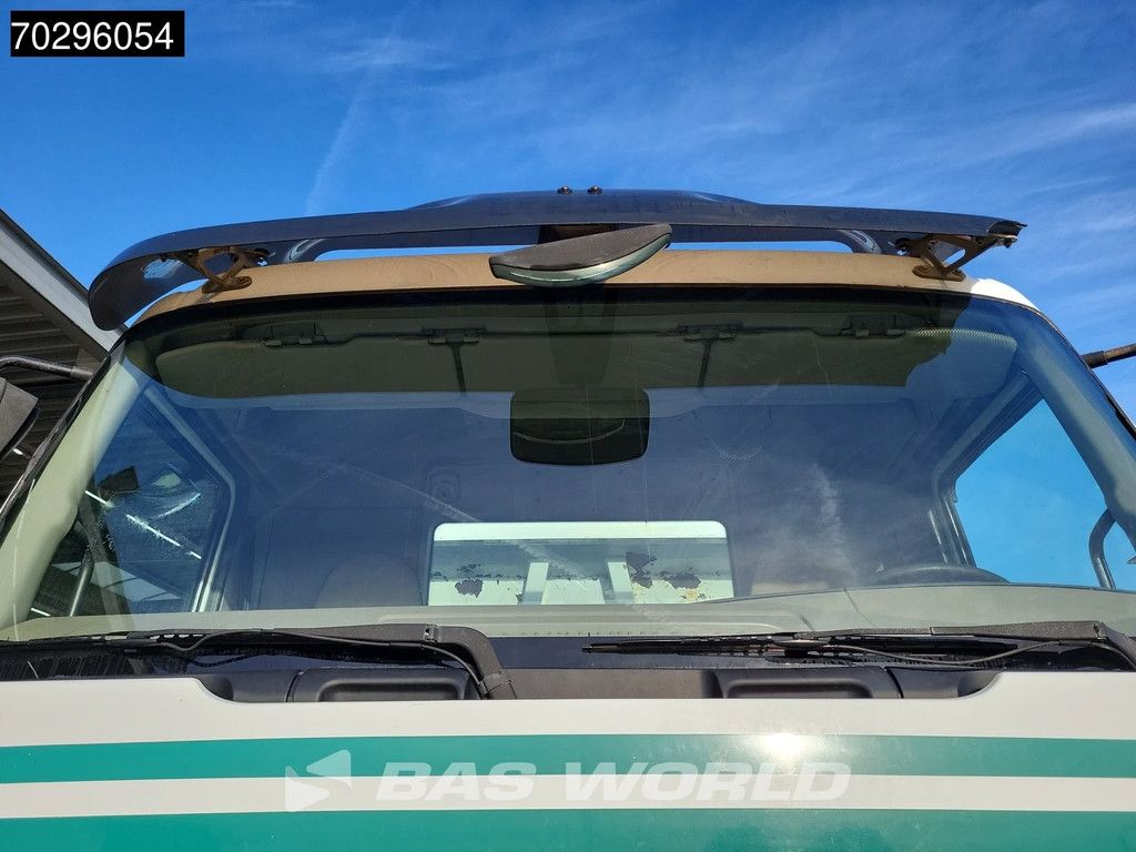 Renault Kerax 460 8X4 Steel Tipper Retarder Big-Axle Steelsuspension Euro 5