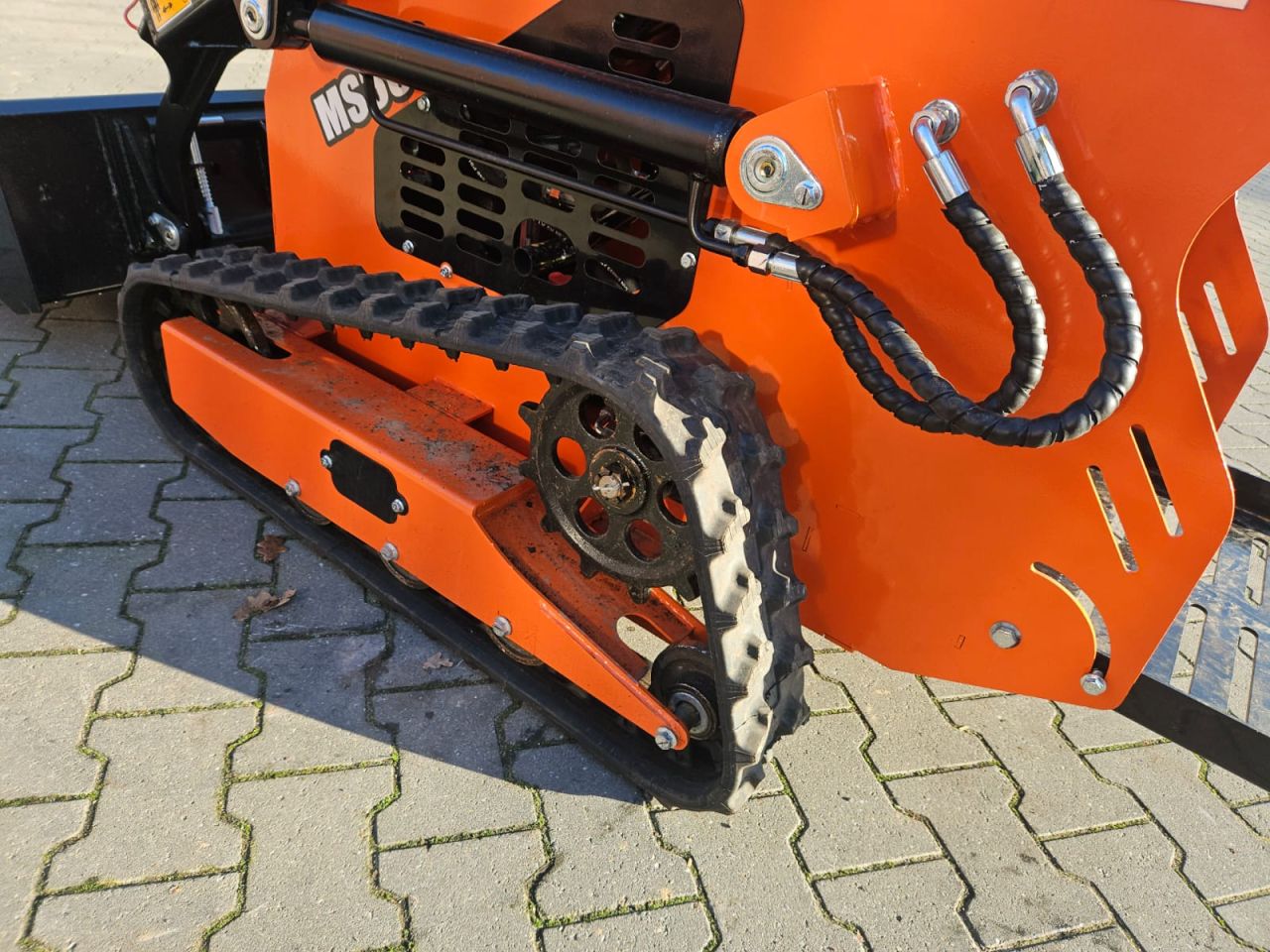 Skid Steer Loader MMS - 36C