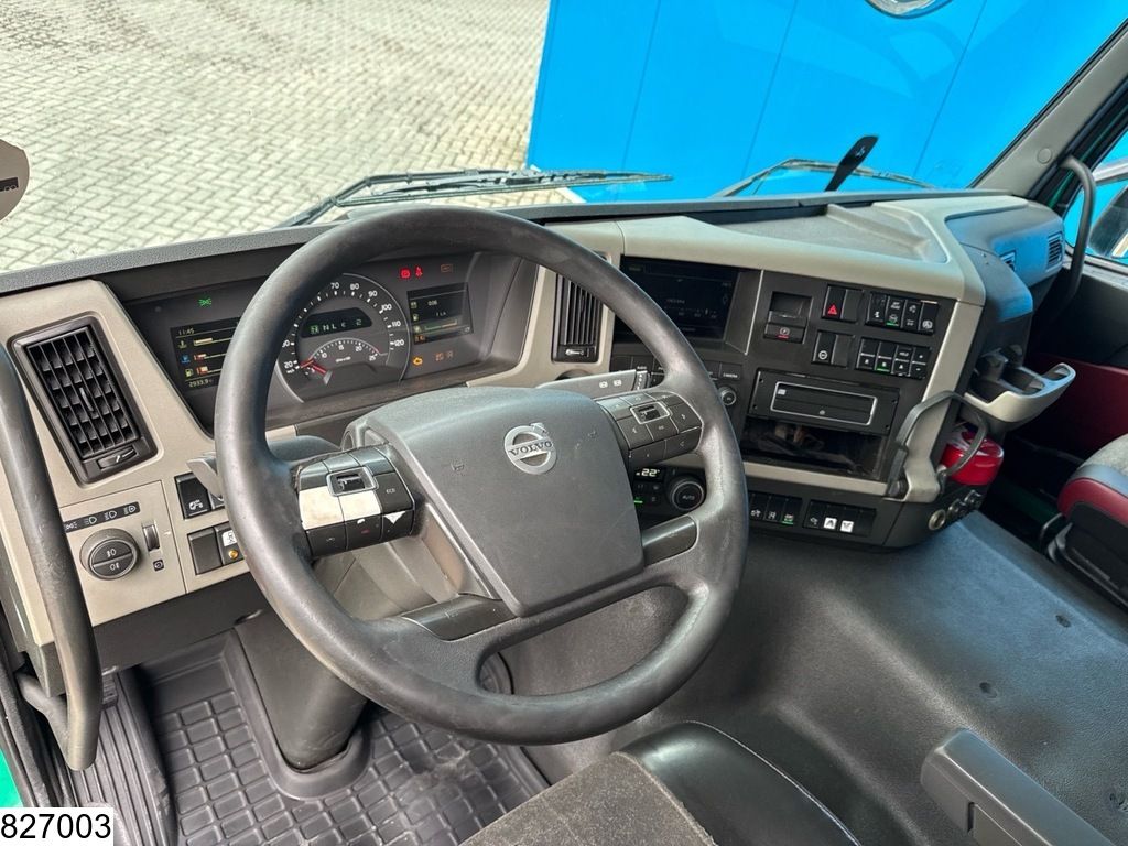 Volvo FM 450 6x2, EURO 6, Retarder, Standairco, Hydraulic