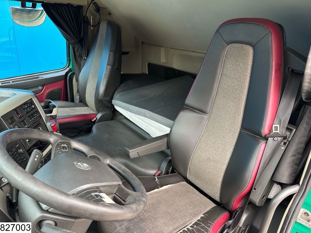 Volvo FM 450 6x2, EURO 6, Retarder, Standairco, Hydraulic