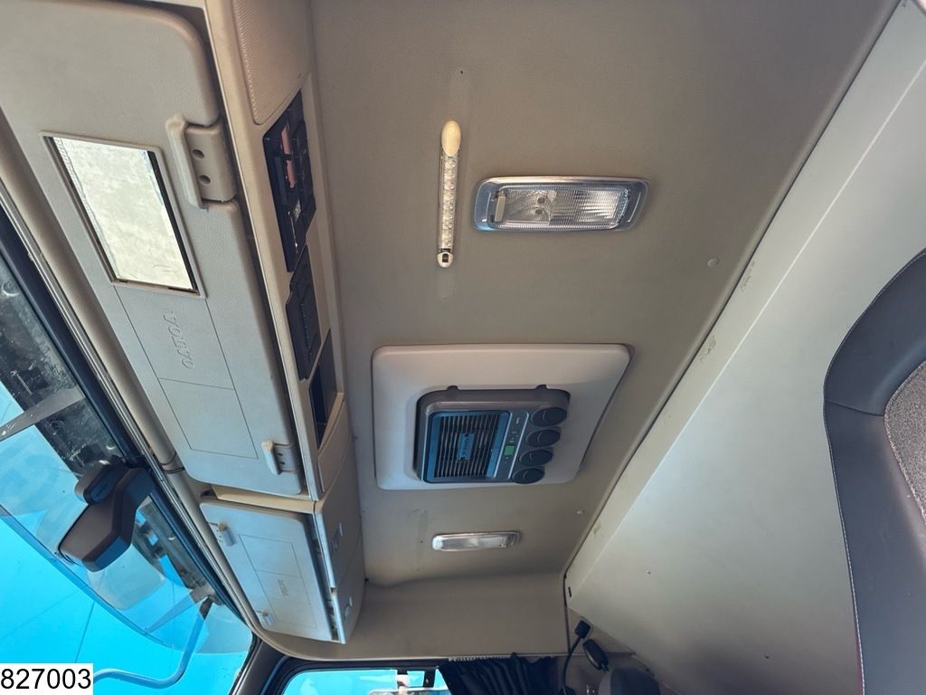 Volvo FM 450 6x2, EURO 6, Retarder, Standairco, Hydraulic