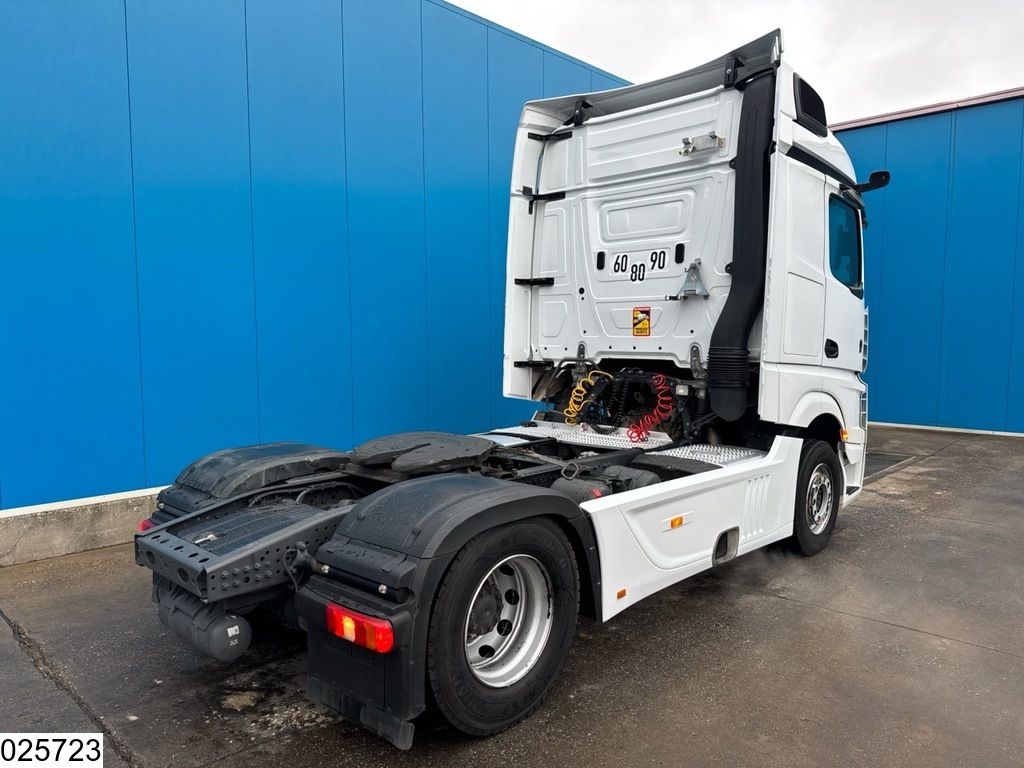 Mercedes Actros 1845 EURO 6d, ACC, Mirrorcam, Standairco