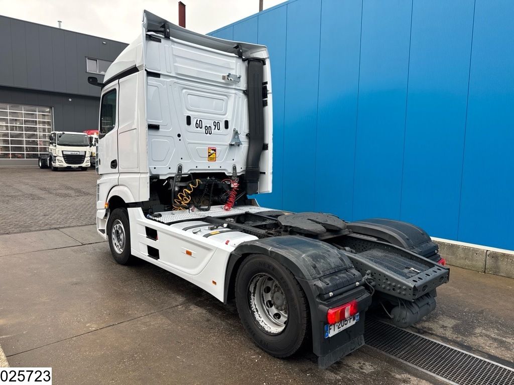 Mercedes Actros 1845 EURO 6d, ACC, Mirrorcam, Standairco