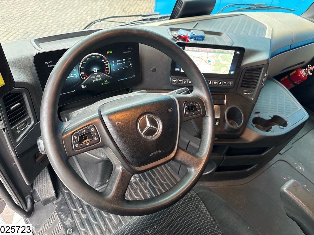 Mercedes Actros 1845 EURO 6d, ACC, Mirrorcam, Standairco