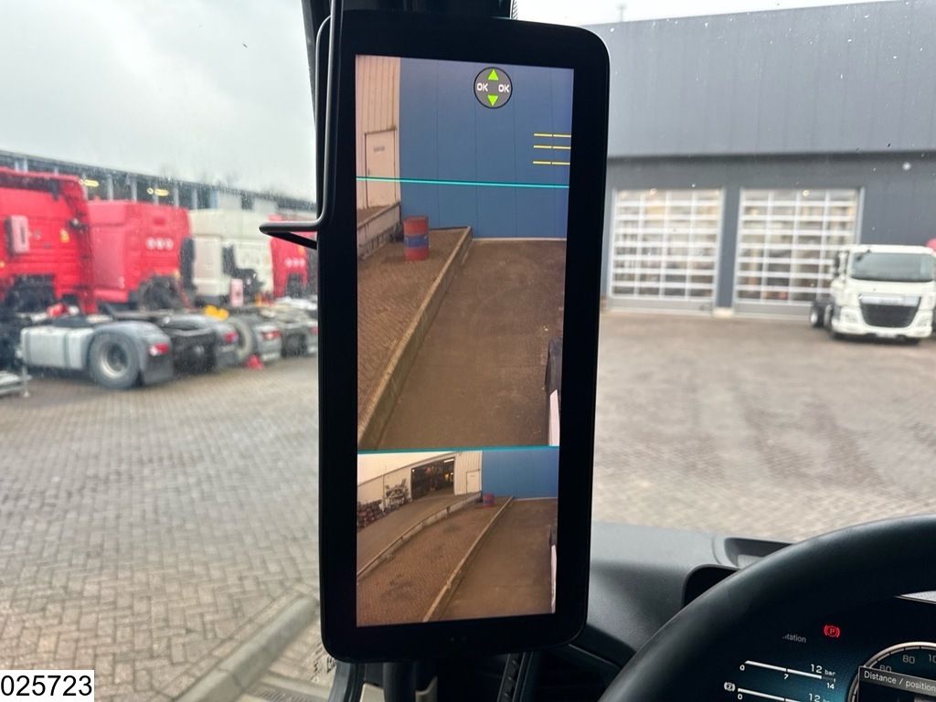 Mercedes Actros 1845 EURO 6d, ACC, Mirrorcam, Standairco