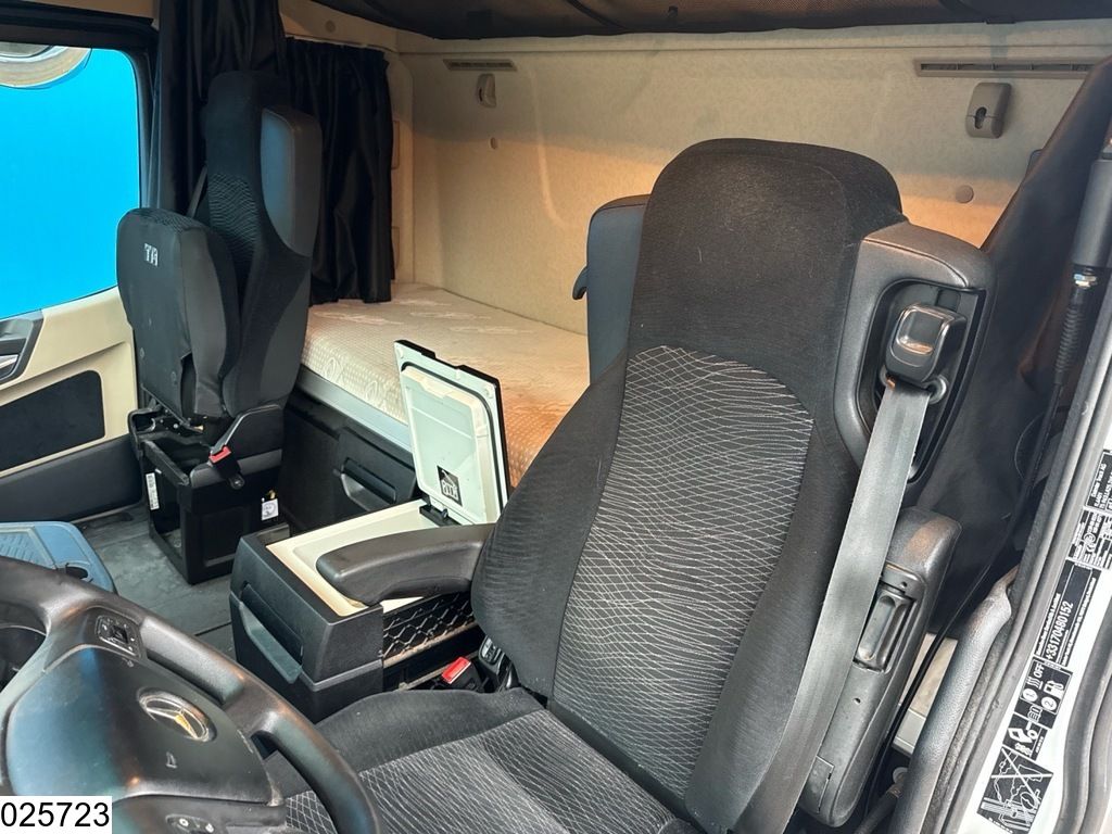 Mercedes Actros 1845 EURO 6d, ACC, Mirrorcam, Standairco