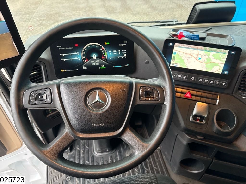 Mercedes Actros 1845 EURO 6d, ACC, Mirrorcam, Standairco