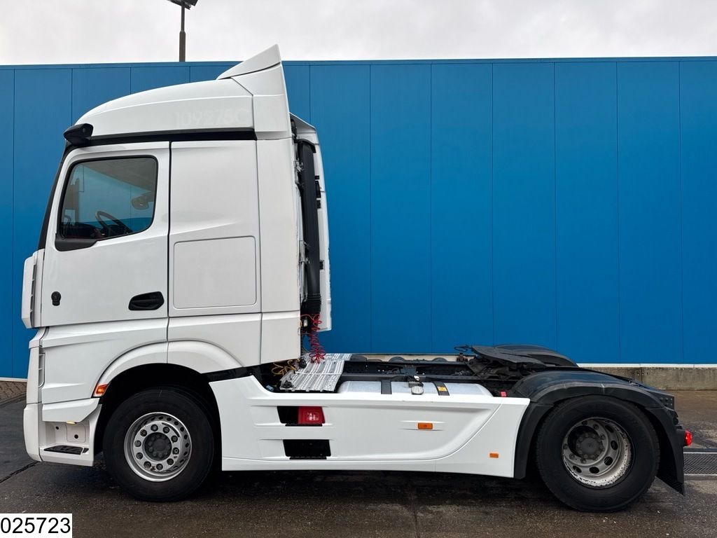 Mercedes Actros 1845 EURO 6d, ACC, Mirrorcam, Standairco