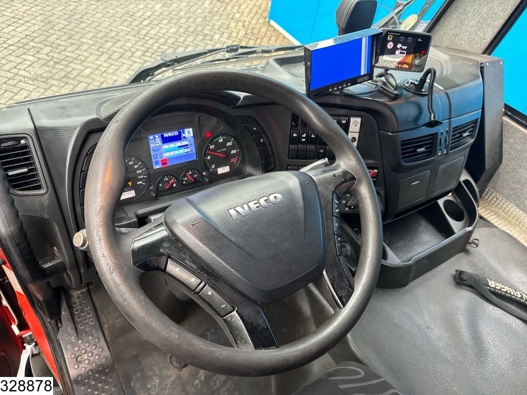 Iveco Stralis 360 6x2, Euro 6, Palfinger, Remote