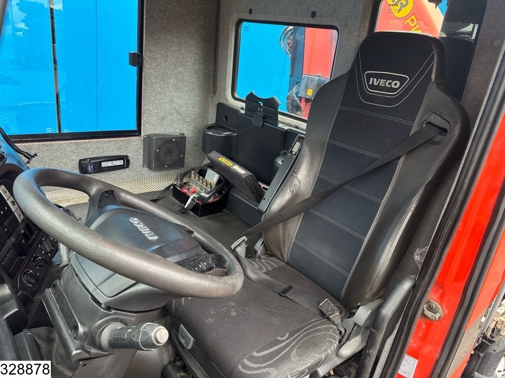 Iveco Stralis 360 6x2, Euro 6, Palfinger, Remote