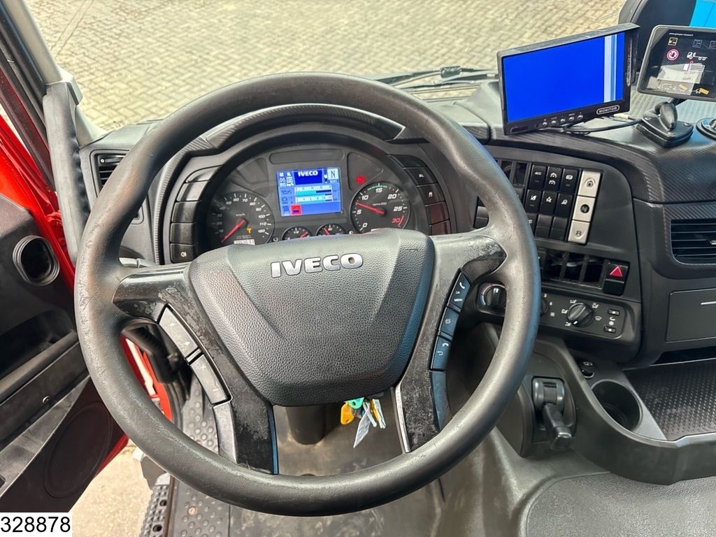 Iveco Stralis 360 6x2, Euro 6, Palfinger, Remote