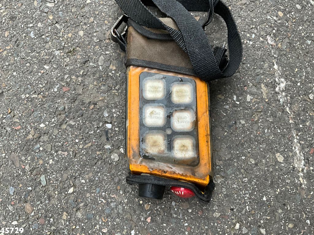 Renault C 460 6x4 Euro 6 High Pressure unit Just 195.397 km!