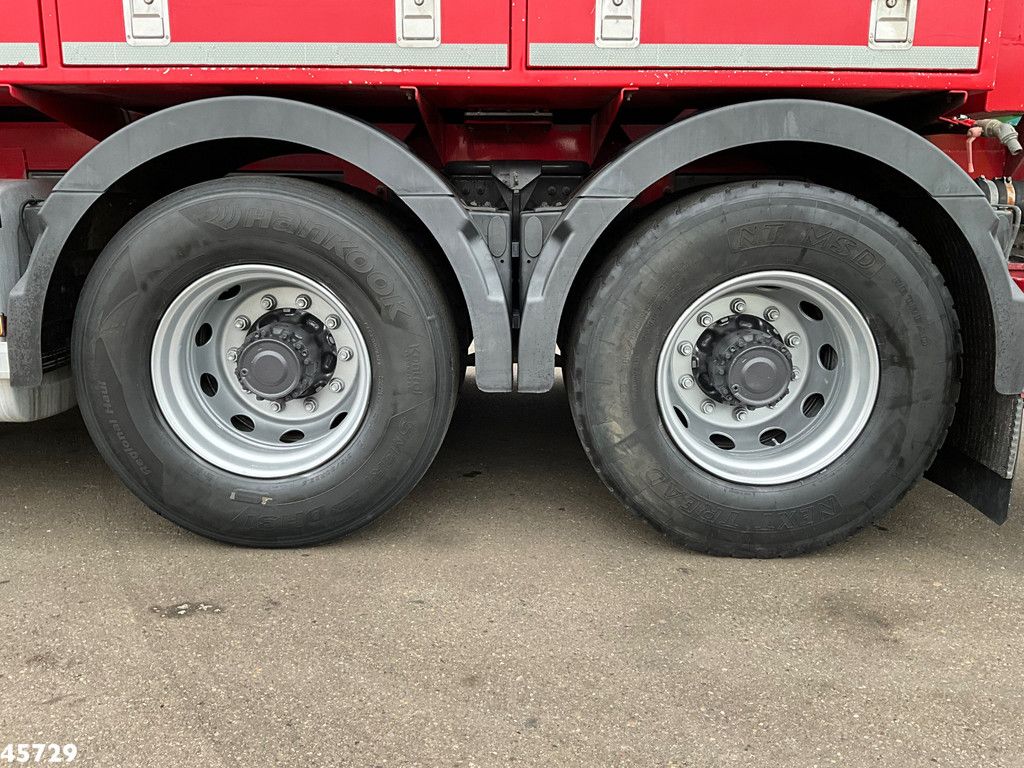 Renault C 460 6x4 Euro 6 High Pressure unit Just 195.397 km!