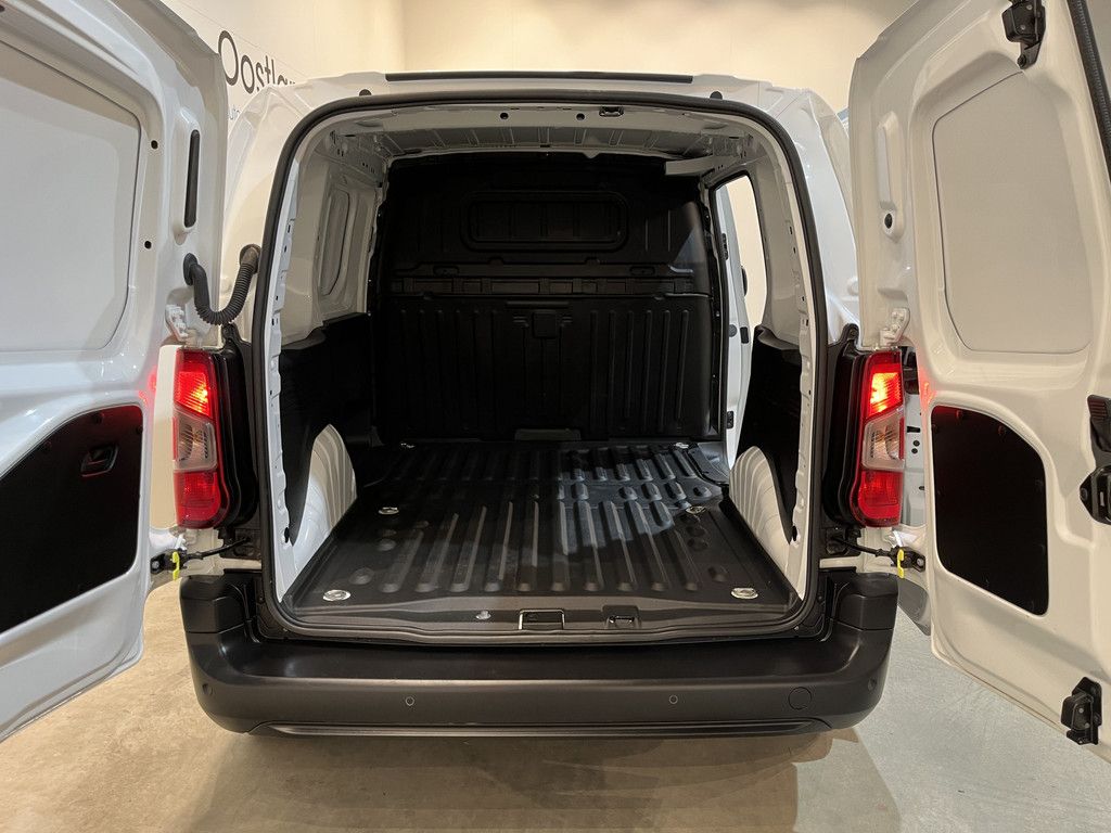 Citroën ë-Berlingo L1 Control 50 kWh 136 PK / 100% Elektrisch !! / Airco / Cruise Control / PDC / 25.000 KM !!