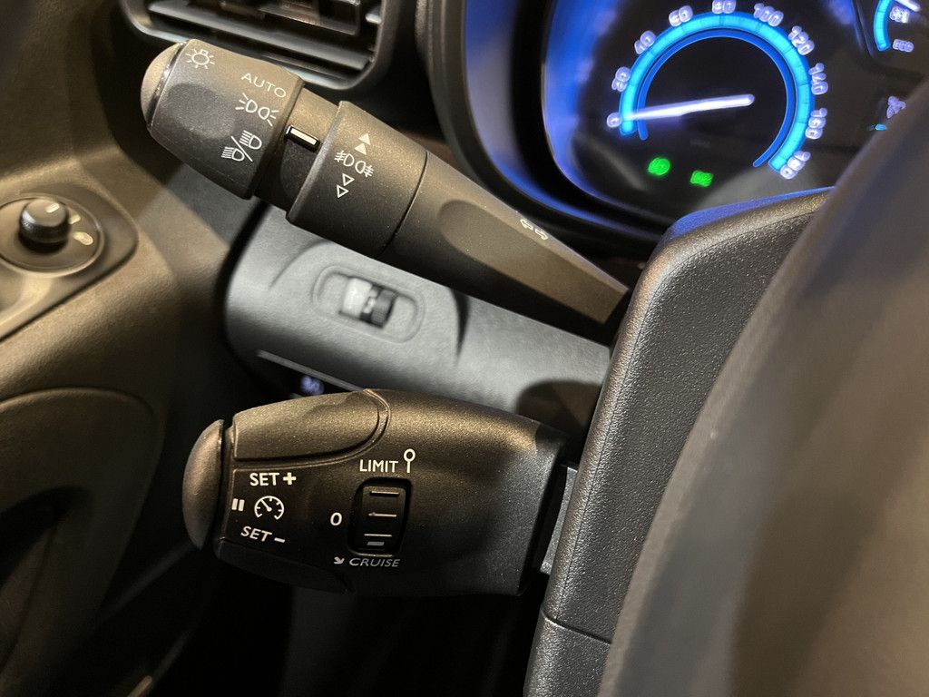 Citroën ë-Berlingo L1 Control 50 kWh 136 PK / 100% Elektrisch !! / Airco / Cruise Control / PDC / 25.000 KM !!