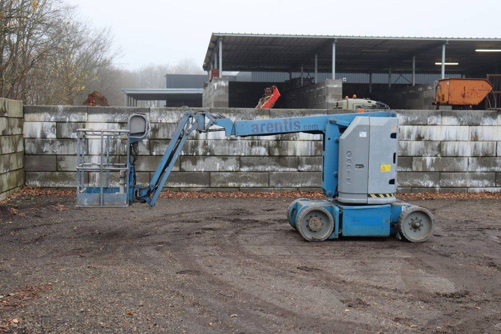 Articulating boom lift Genie Z-30/20N RJ Electric 10.9m 2014