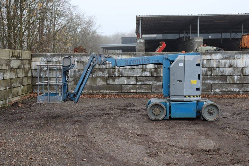 Articulating boom lift Genie Z-30/20N RJ Electric 10.9m 2014