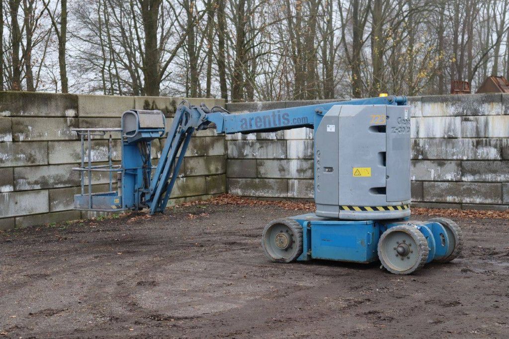 Articulating boom lift Genie Z-30/20N RJ Electric 10.9m 2014