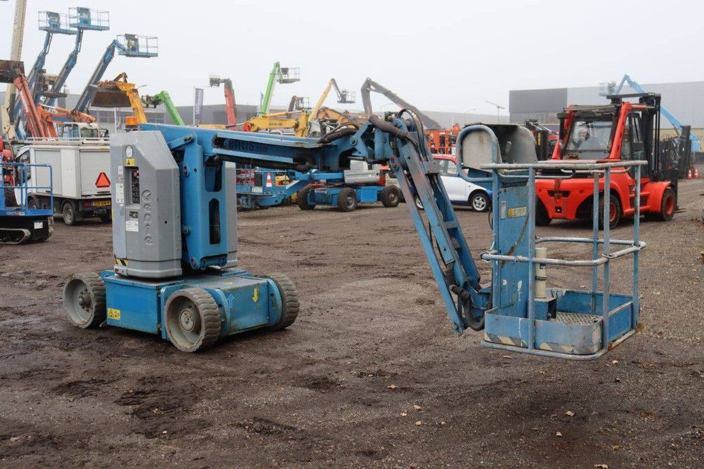 Articulating boom lift Genie Z-30/20N RJ Electric 10.9m 2014