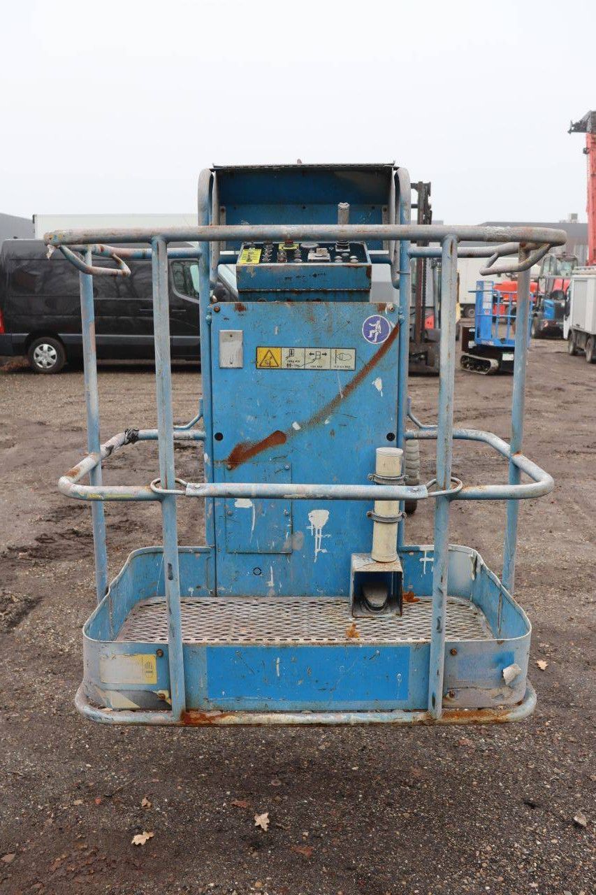 Articulating boom lift Genie Z-30/20N RJ Electric 10.9m 2014