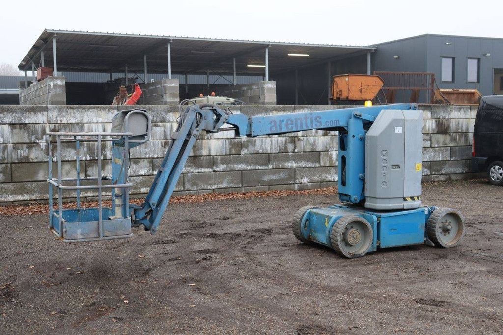 Articulating boom lift Genie Z-30/20N RJ Electric 10.9m 2014