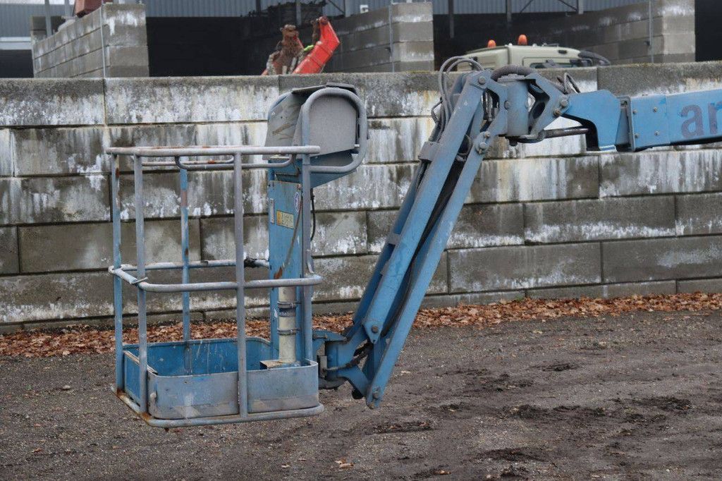 Articulating boom lift Genie Z-30/20N RJ Electric 10.9m 2014