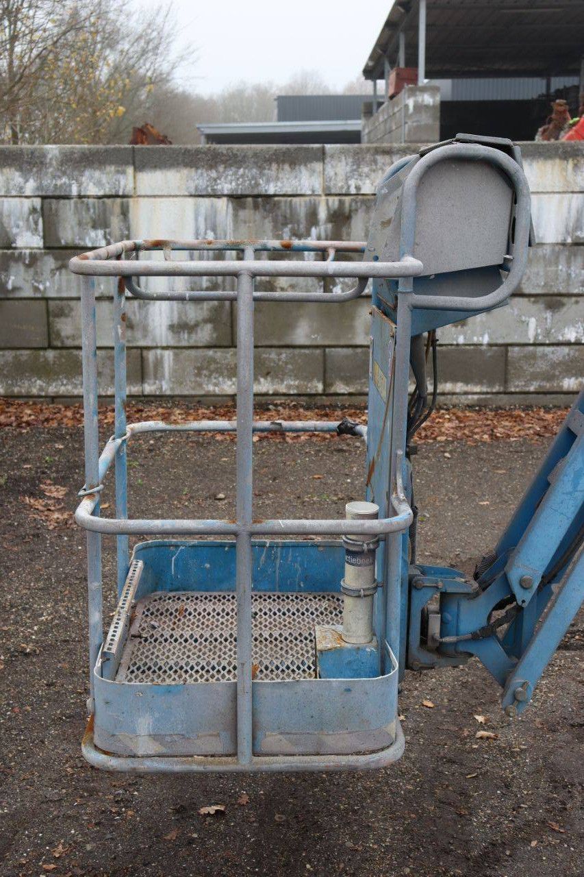 Articulating boom lift Genie Z-30/20N RJ Electric 10.9m 2014