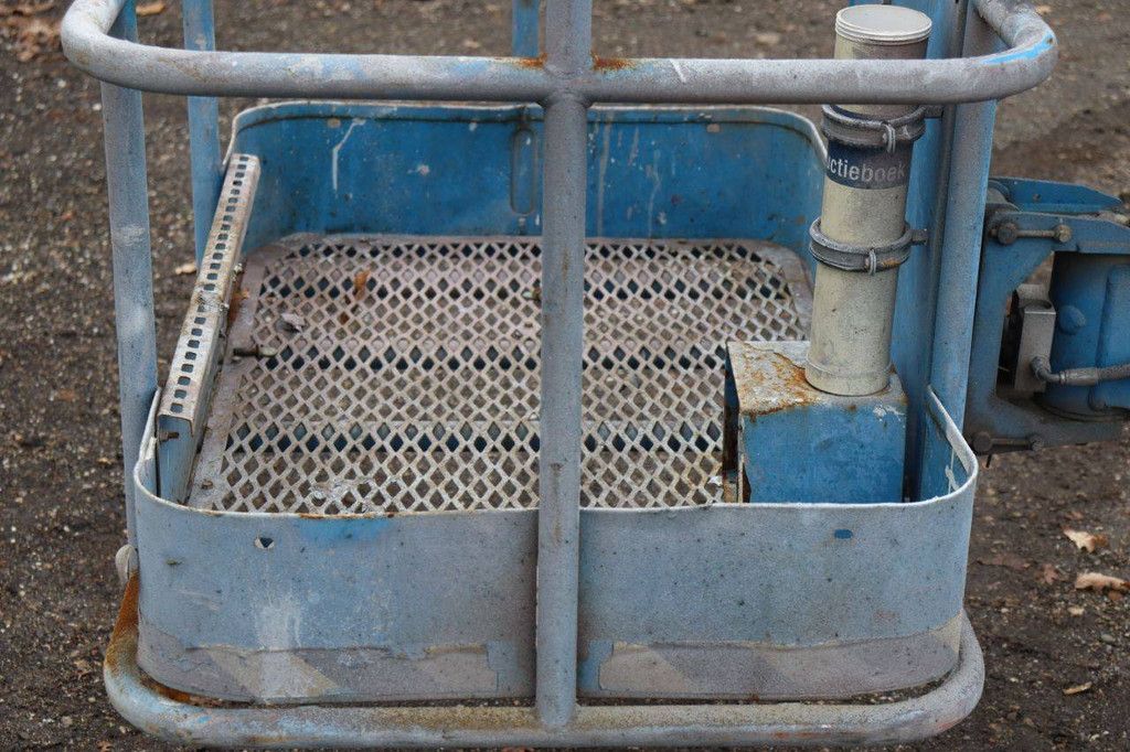 Articulating boom lift Genie Z-30/20N RJ Electric 10.9m 2014