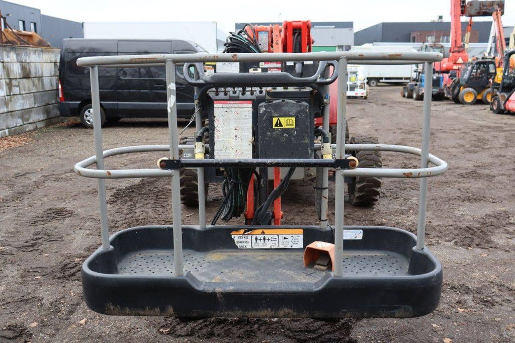 Articulating boom lift Nifty HR21D 4X4 Diesel 20.8m 2013