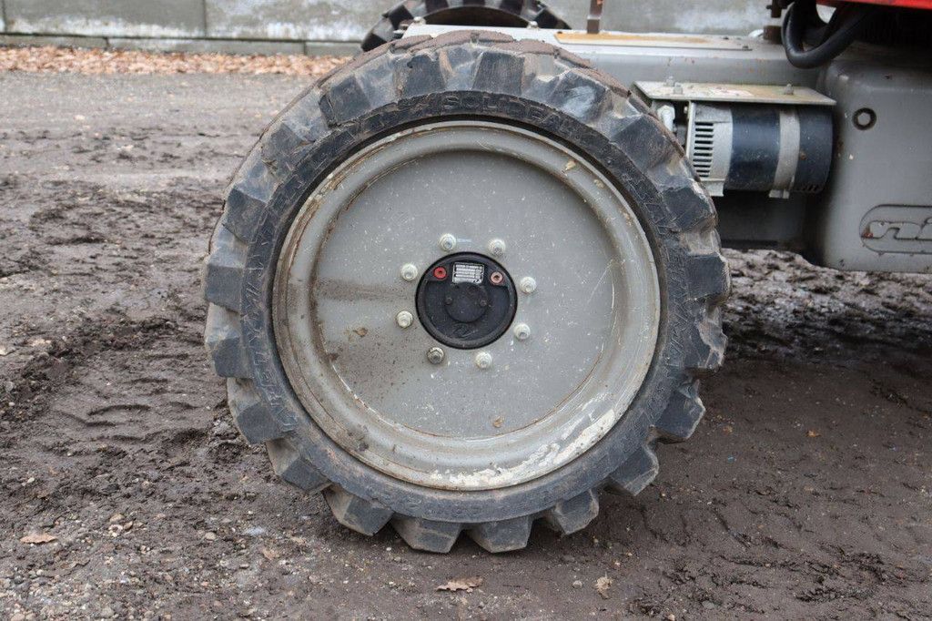 Articulating boom lift Nifty HR21D 4X4 Diesel 20.8m 2013