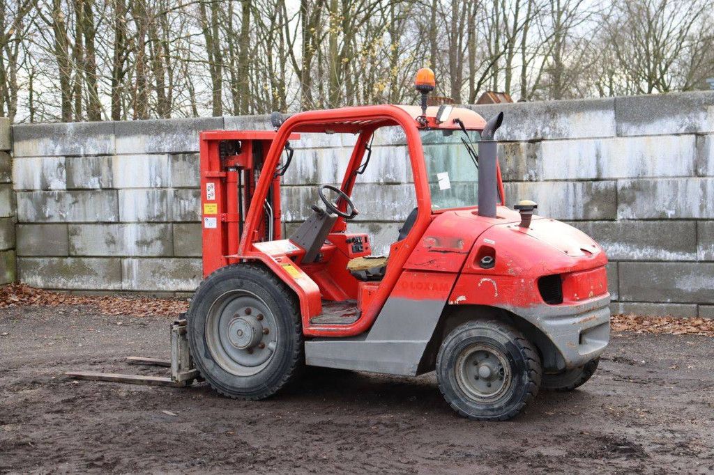 Ruw-terreinheftruck Manitou MSI 25 Diesel 2500kg 3.3m 2008