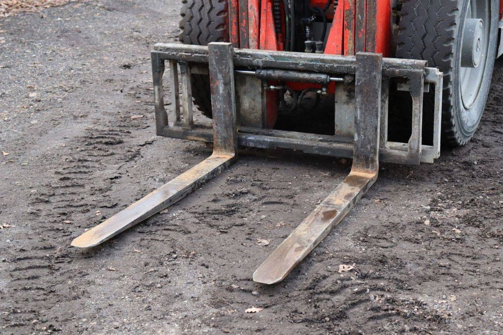 Ruw-terreinheftruck Manitou MSI 25 Diesel 2500kg 3.3m 2008