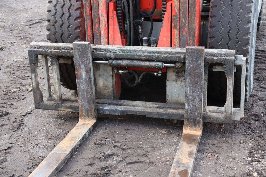 Ruw-terreinheftruck Manitou MSI 25 Diesel 2500kg 3.3m 2008