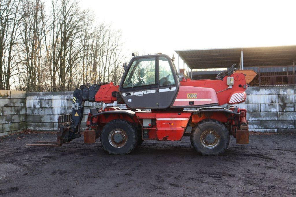 Verreiker Manitou MRT 1850 Diesel 5000kg 18m 2007