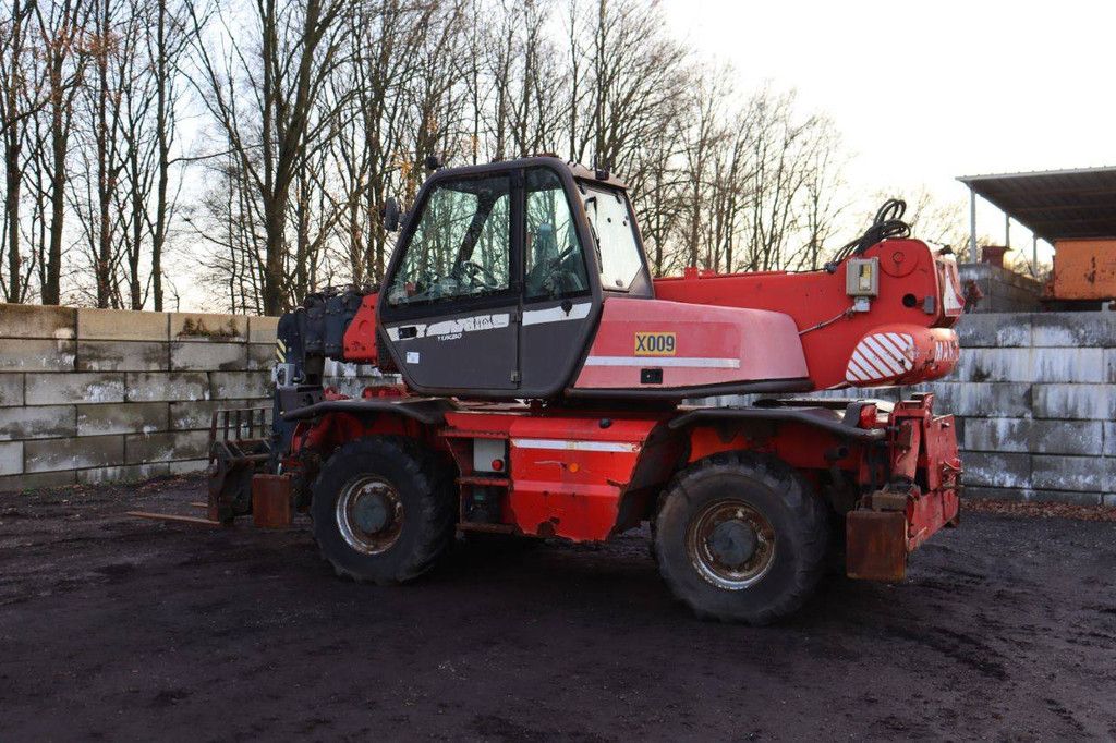 Verreiker Manitou MRT 1850 Diesel 5000kg 18m 2007