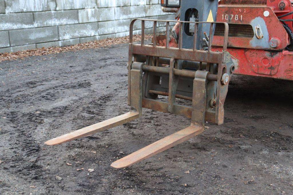 Verreiker Manitou MRT 1850 Diesel 5000kg 18m 2007