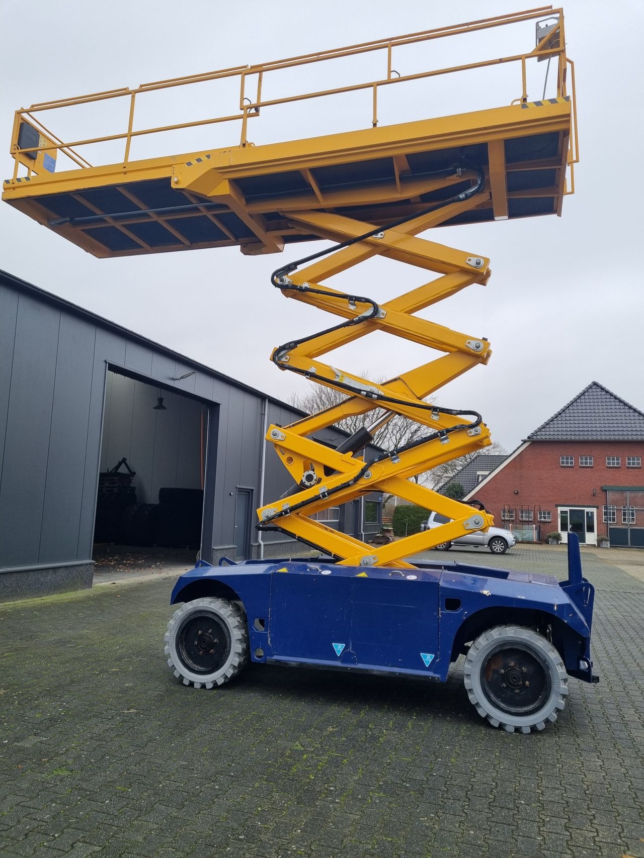 Schaarlift PB S131-19