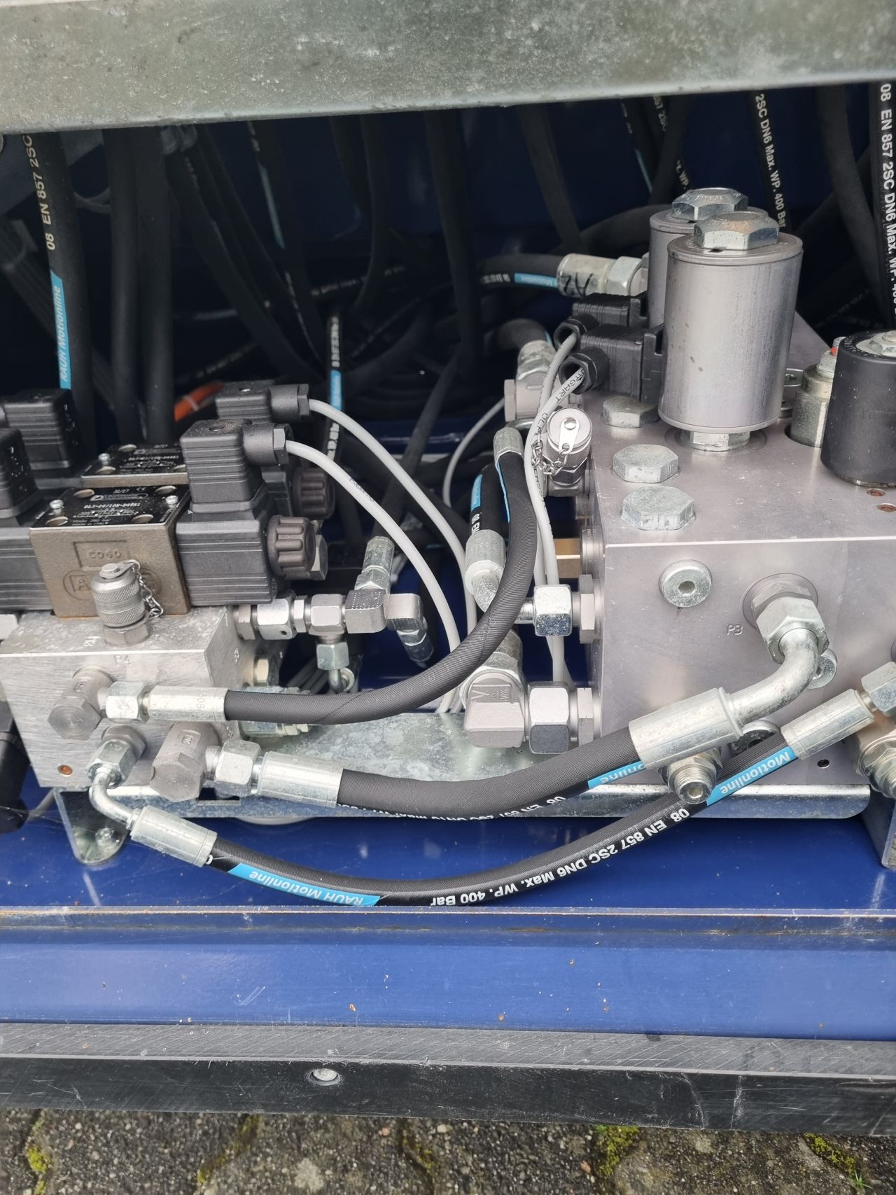 Schaarlift PB S131-19