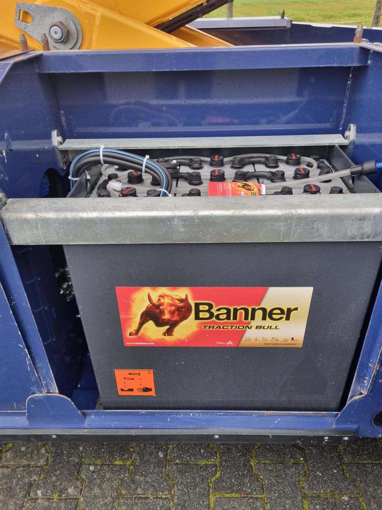 Schaarlift PB S131-19