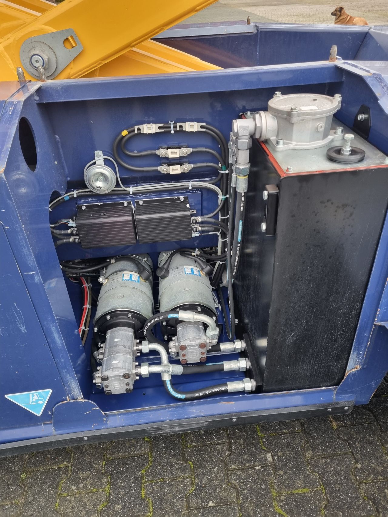 Schaarlift PB S131-19