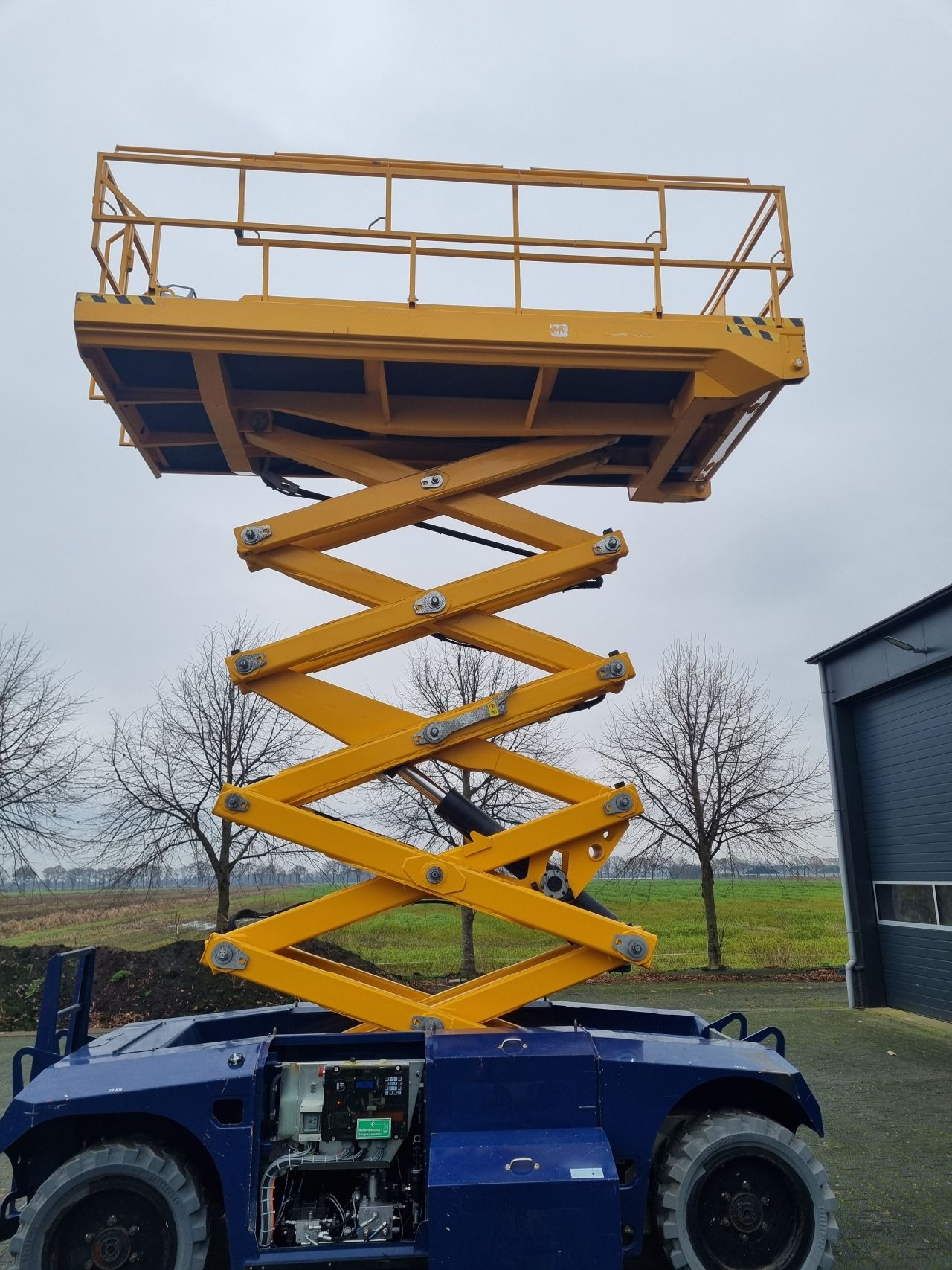 Schaarlift PB S131-19