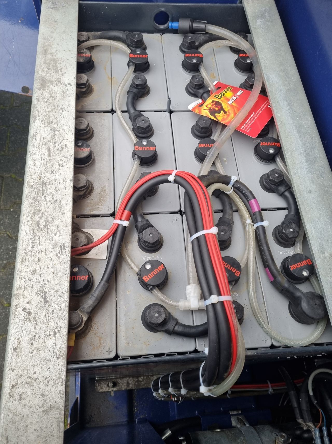 Schaarlift PB S131-19