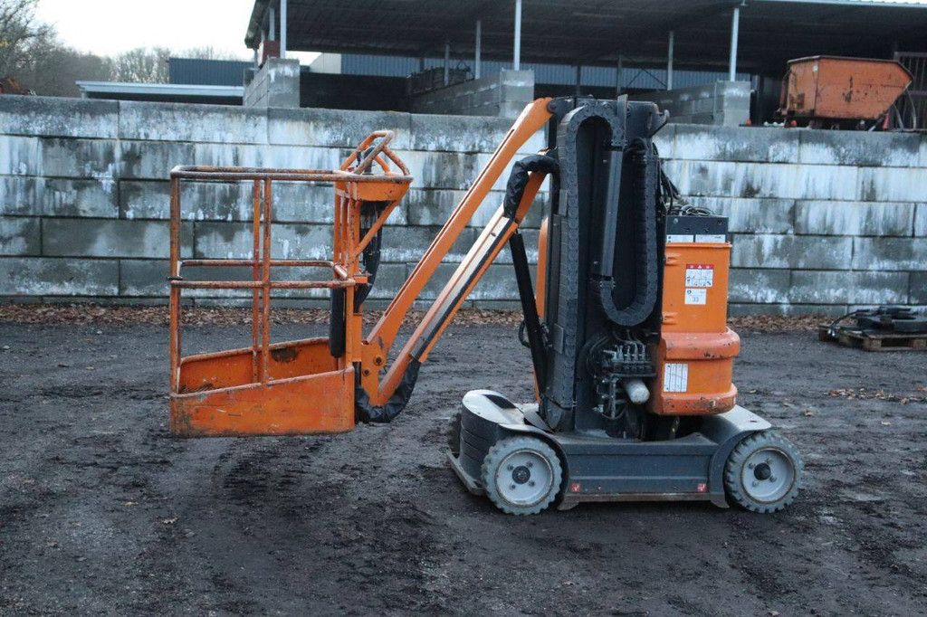 Mast lift ATN PIAF 880R Electric 8.8m 2015