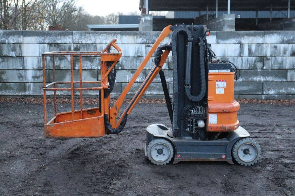 Mast lift ATN PIAF 880R Electric 8.8m 2015